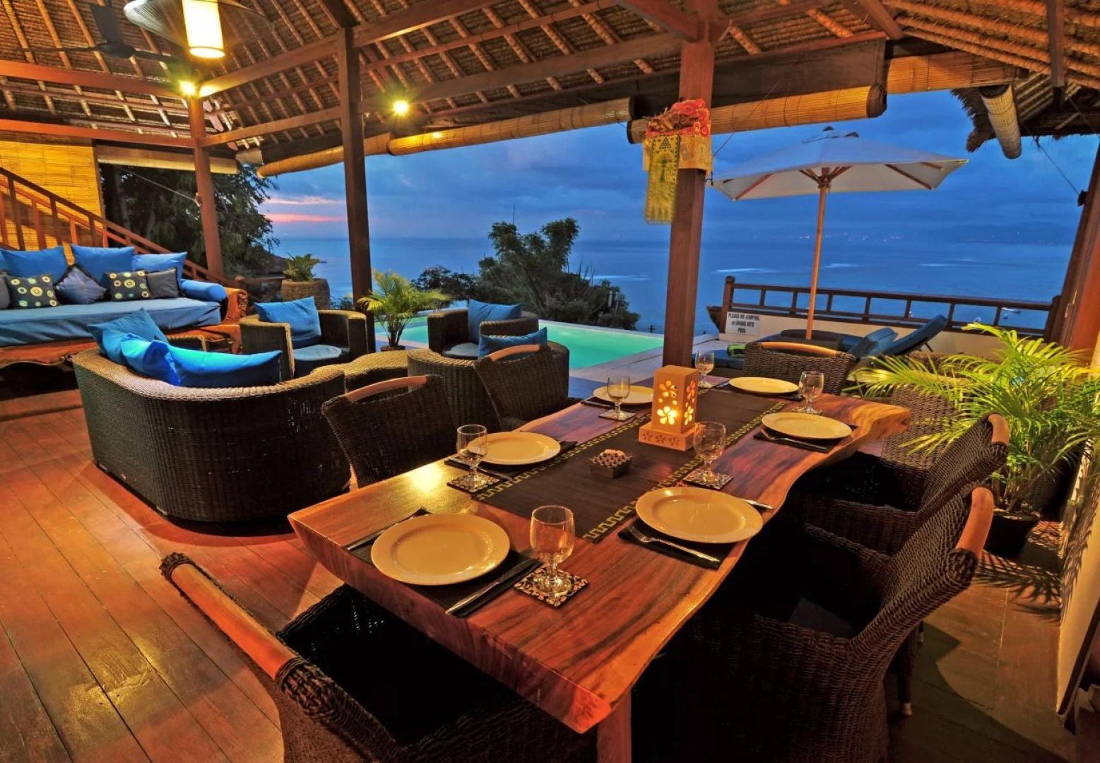 Lembongan Harmony Villas