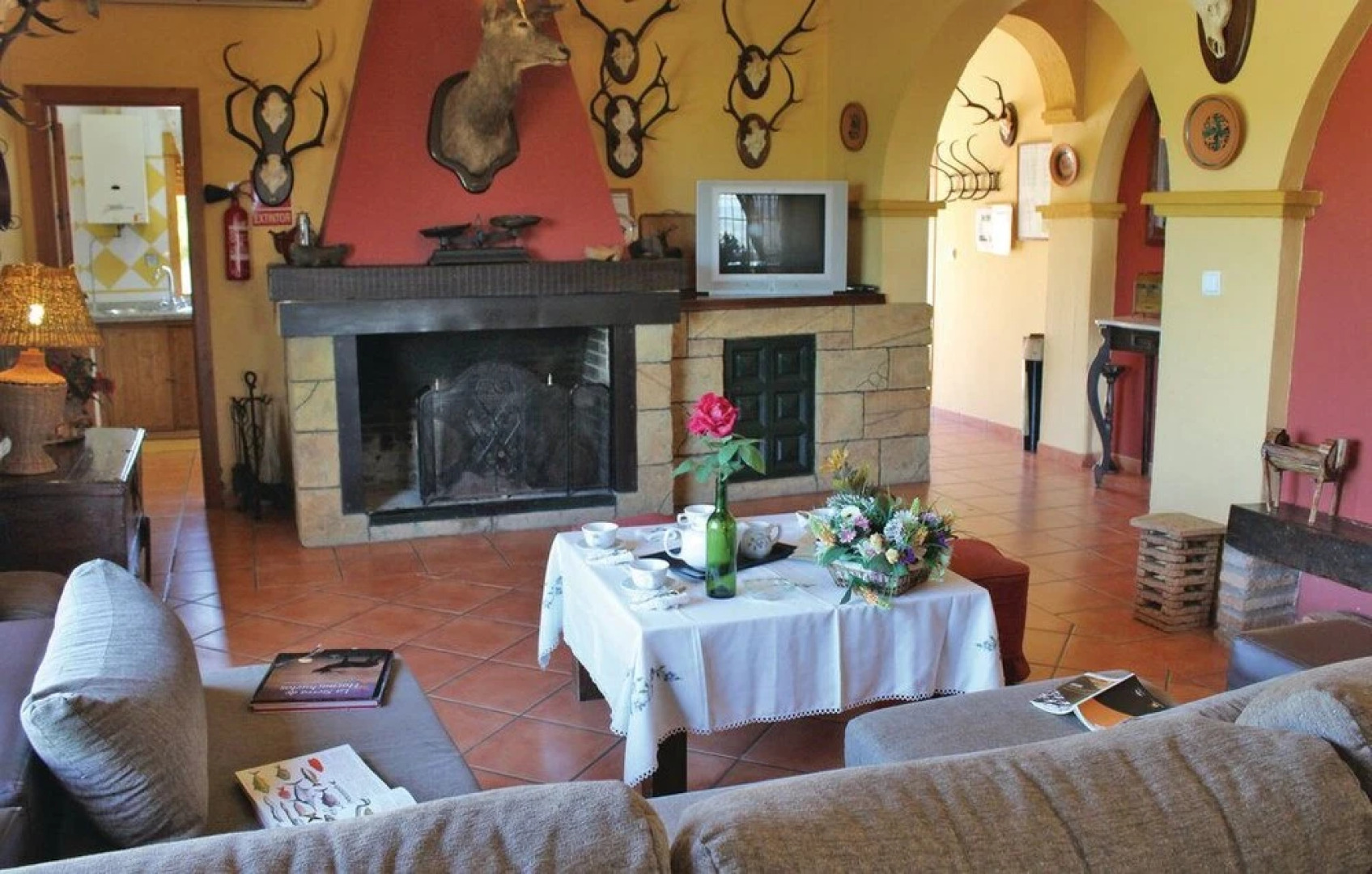 Alojamiento Rural Mirador De La Alcaidia