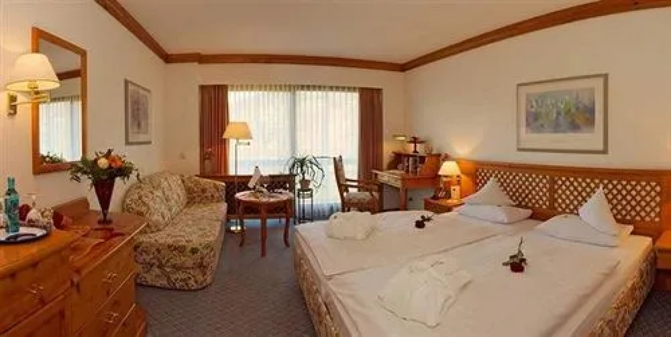 Arcadia Hotel Sonnenhof Grafenau