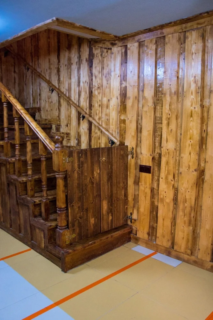 Гостиница Mars-Hous