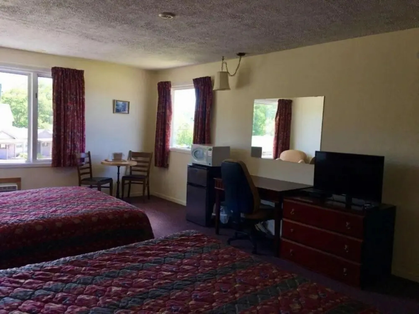 The Fort Nashwaak Motel