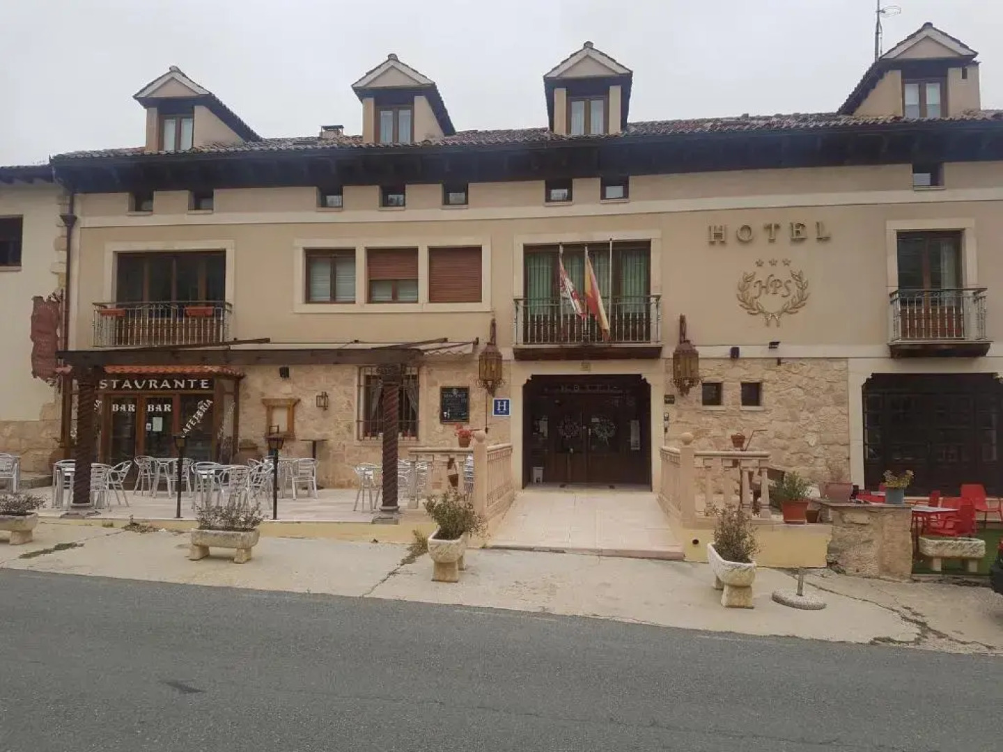 Hotel Puerta Sepúlveda by Bossh Hotels