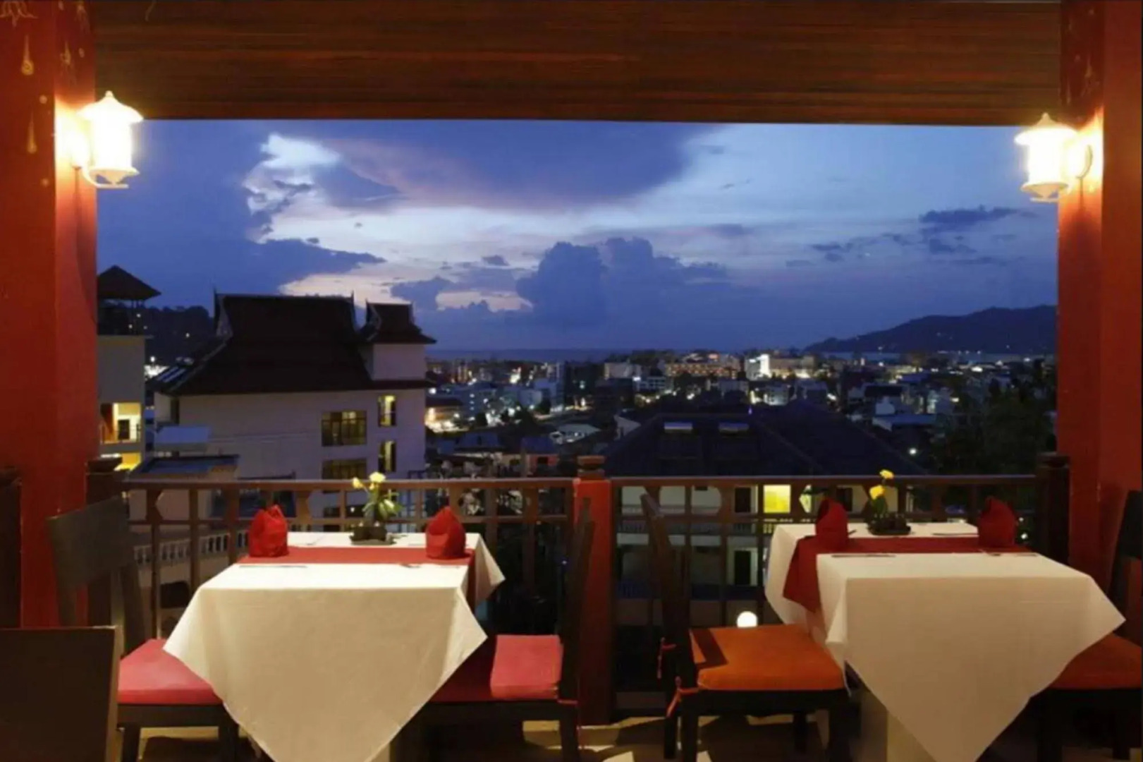 Patong Cottage Resort