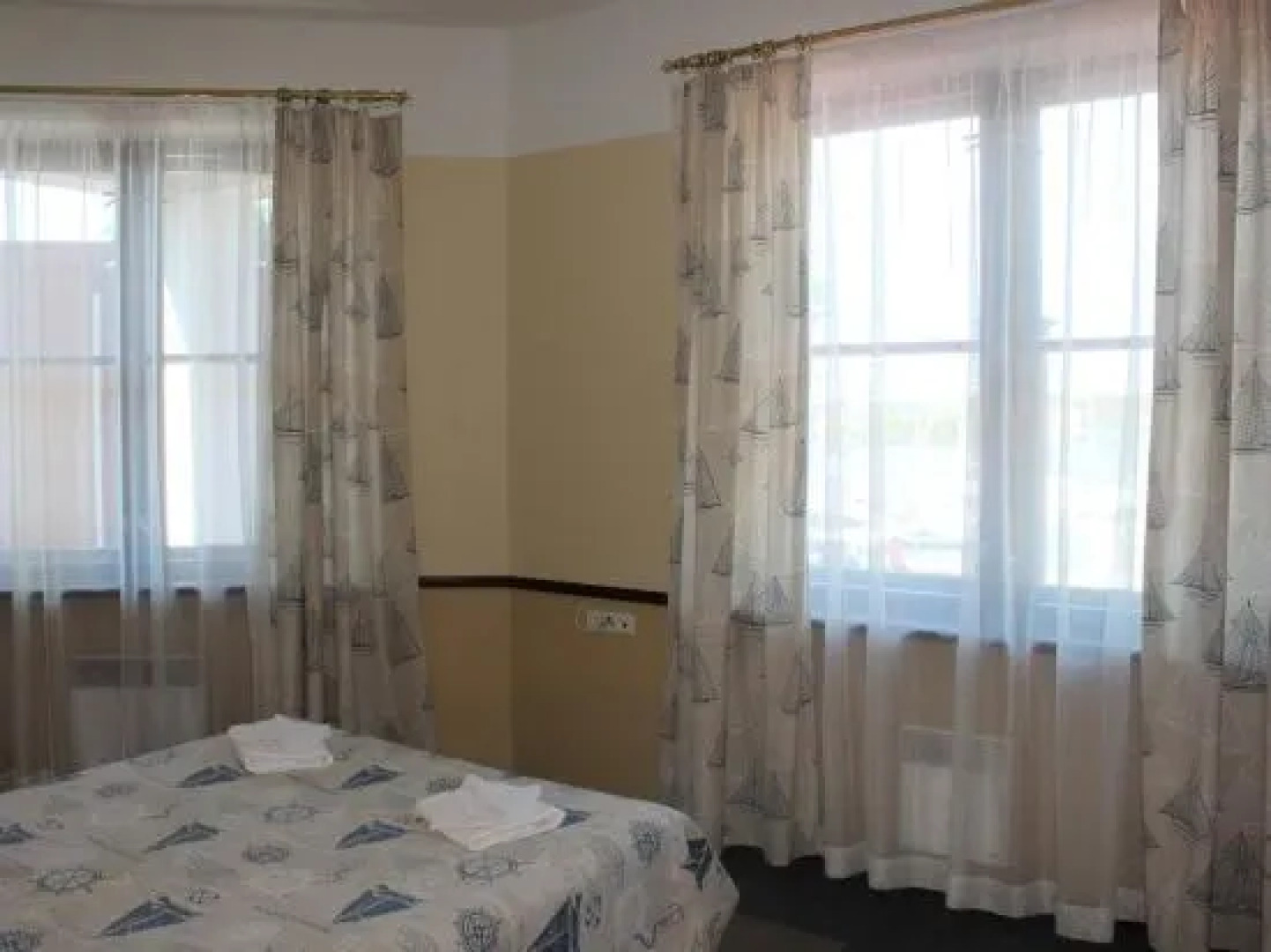 Pärnu Jahtklubi Külalistemaja