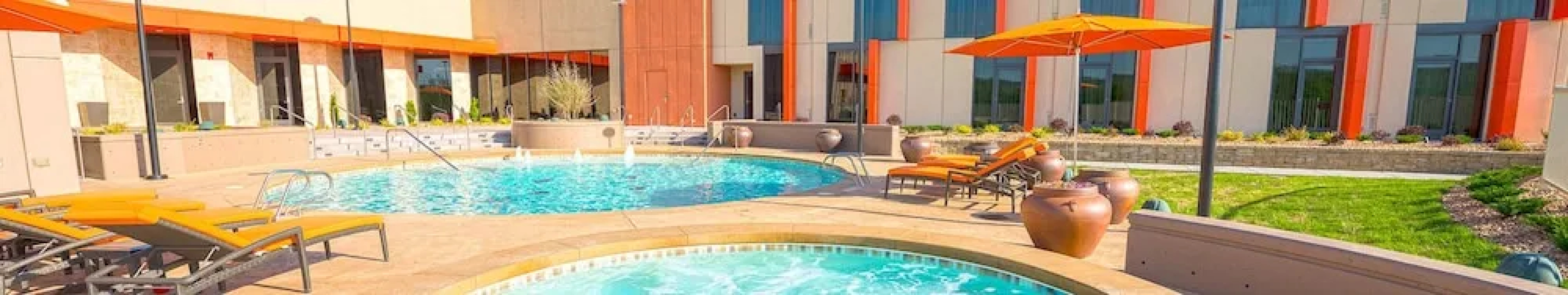 Osage Casino Hotel - Ponca City