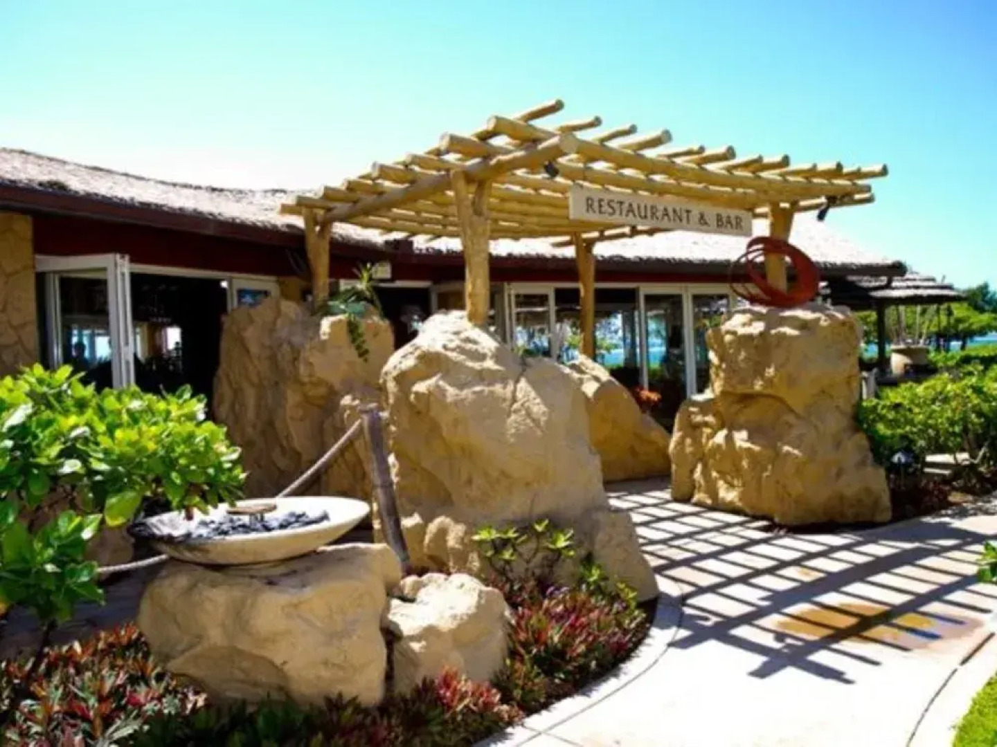 Waipouli Beach Resort D101 by RedAwning