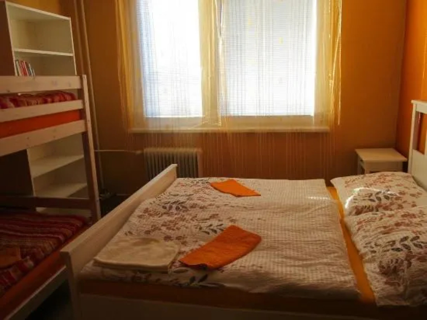 Apartmán Loučná nad Desnou