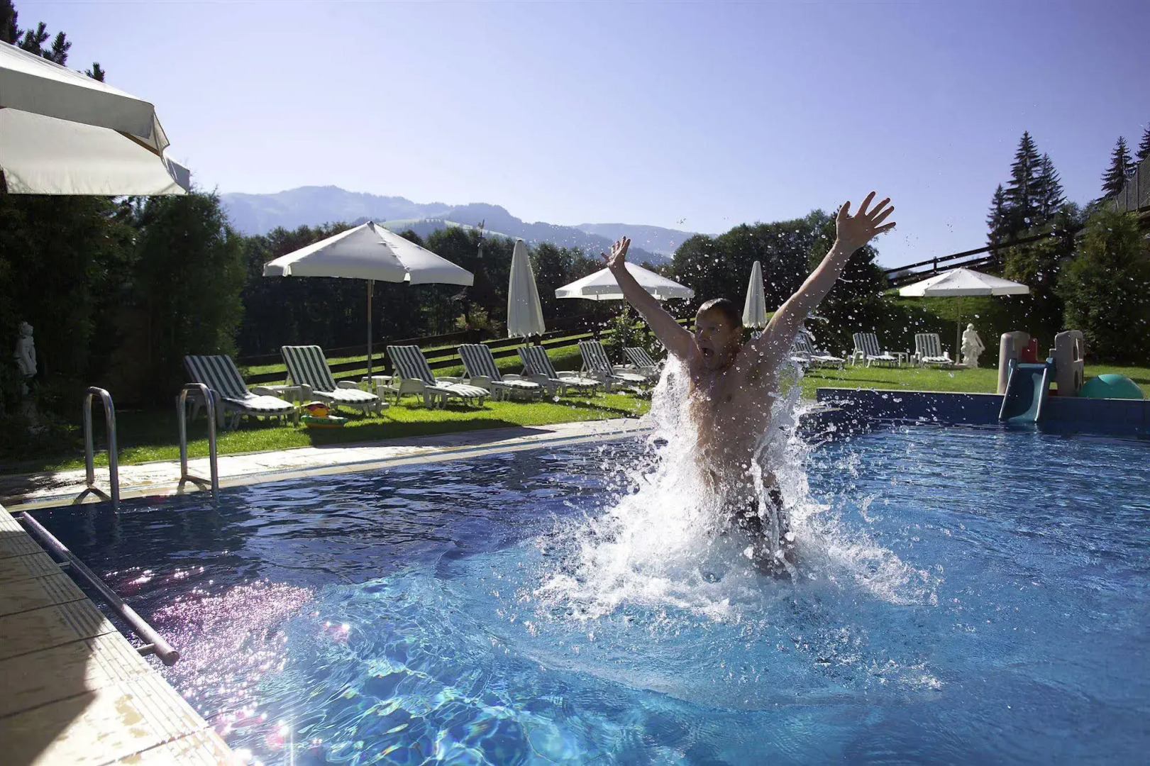 Hotel Willms am Gaisberg