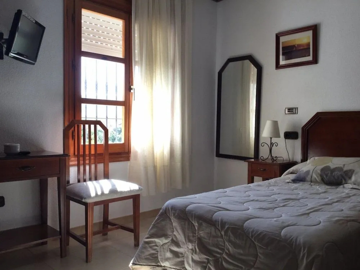 Hotel Restaurante San José del Valle