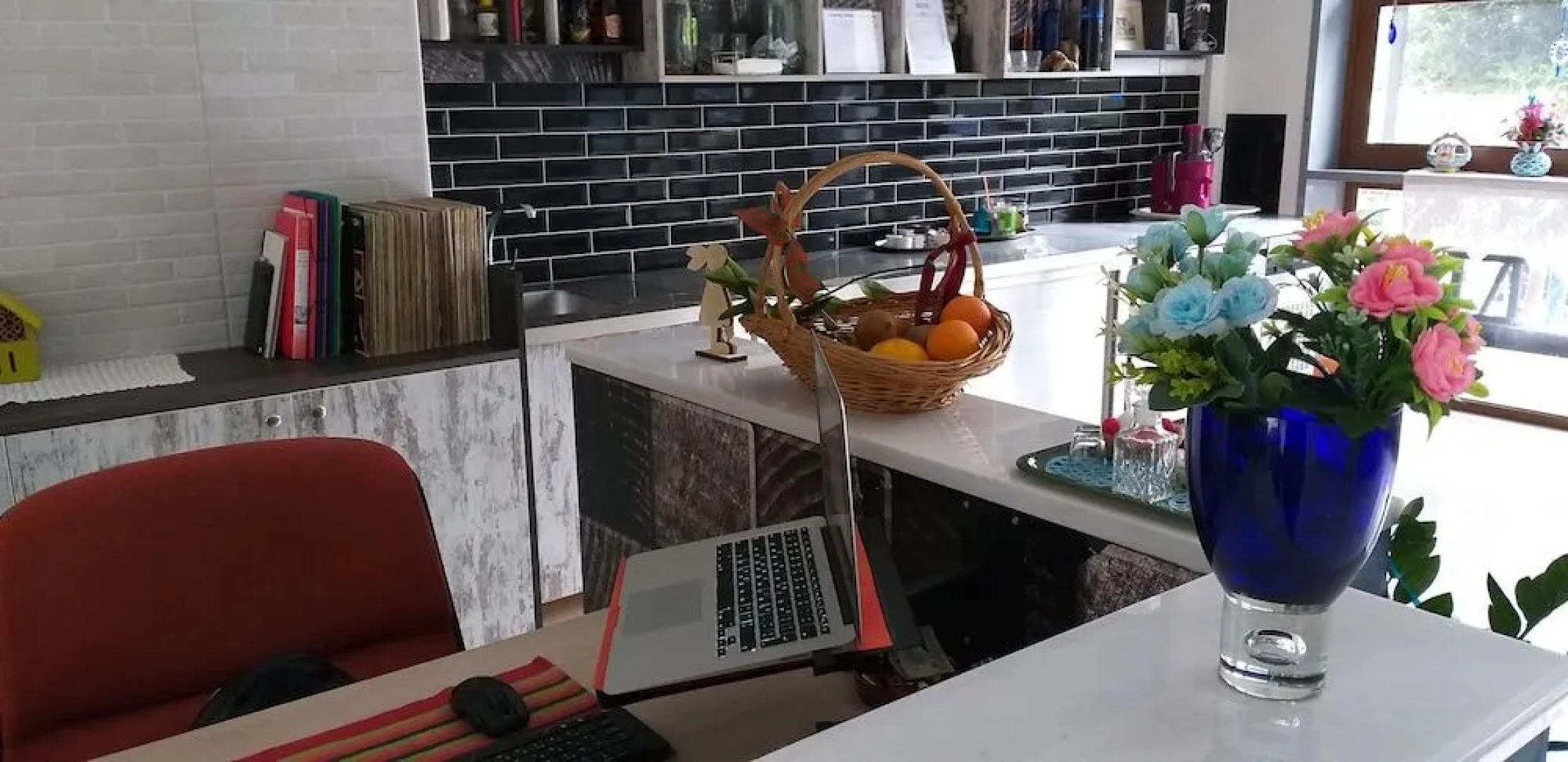 Rethymno Blue Apartments