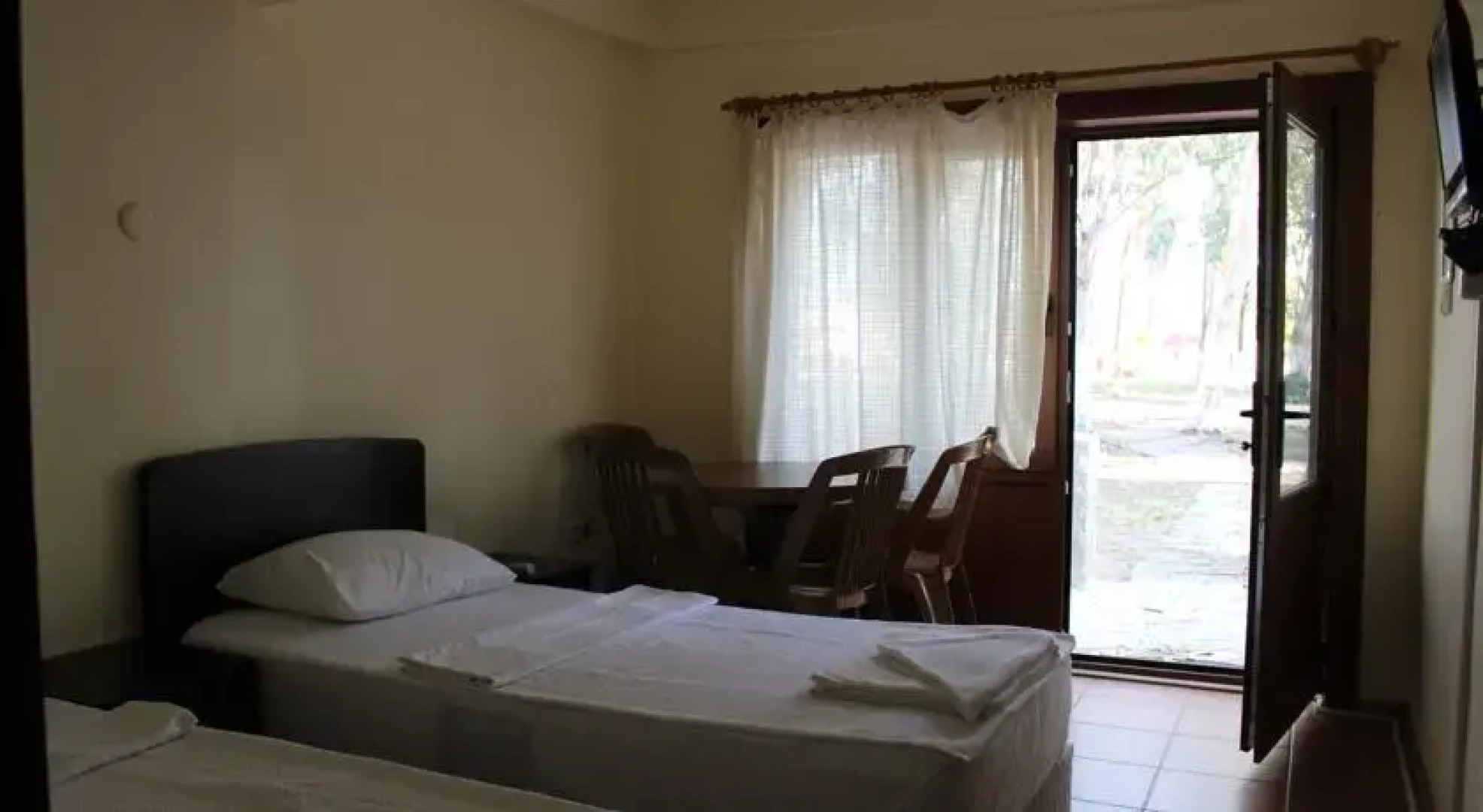 Lodges in Akyaka Kamp