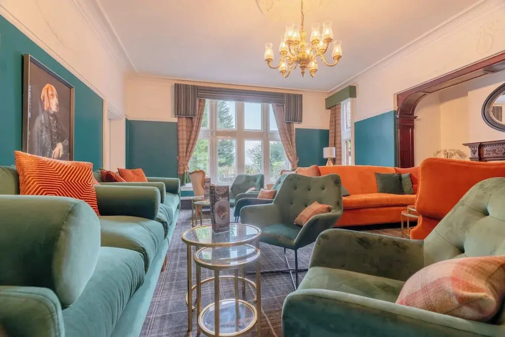 The Whitehall Hotel