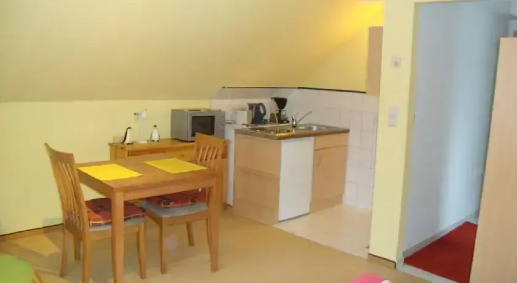 Ferienhäuser zur Natur