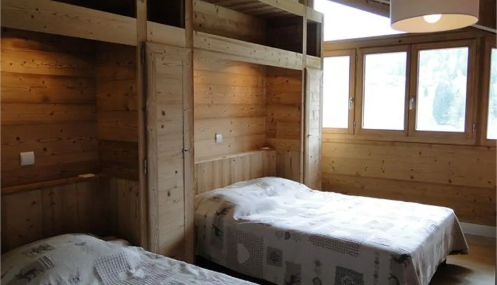 Chalet Fleur des Alpes