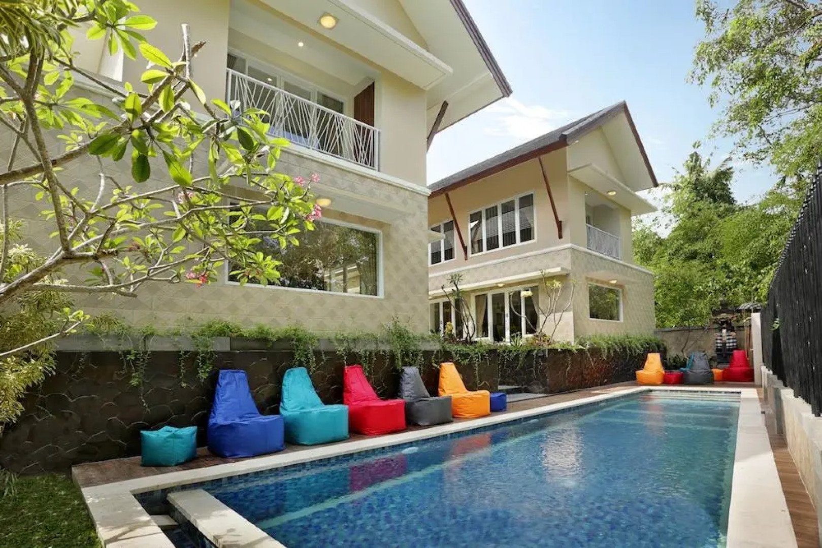 Askara Canggu Townhouse