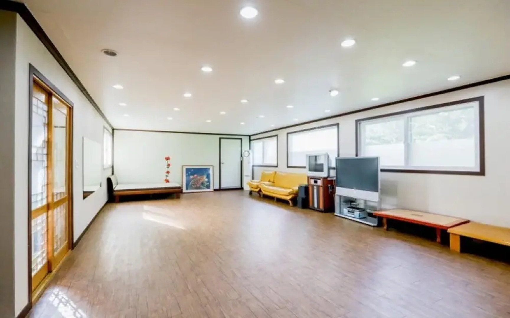 Pocheon Bear Hill Pension