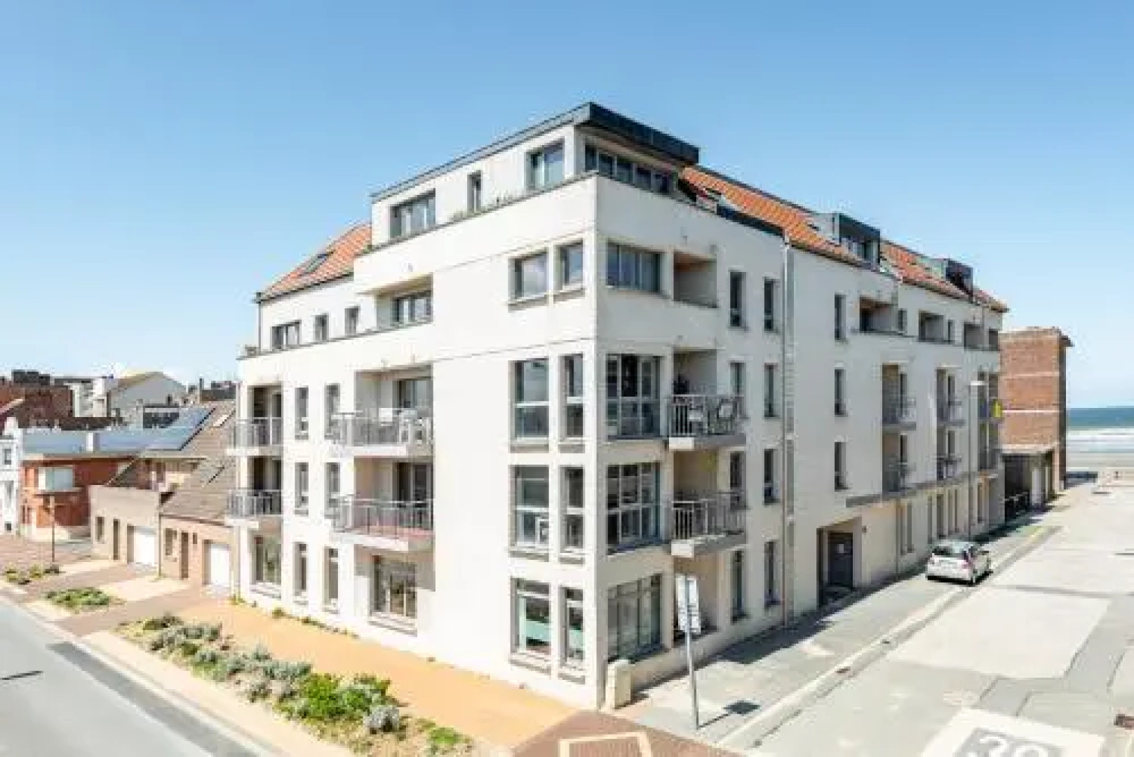 Holiday Suites Bray-Dunes Peupliers