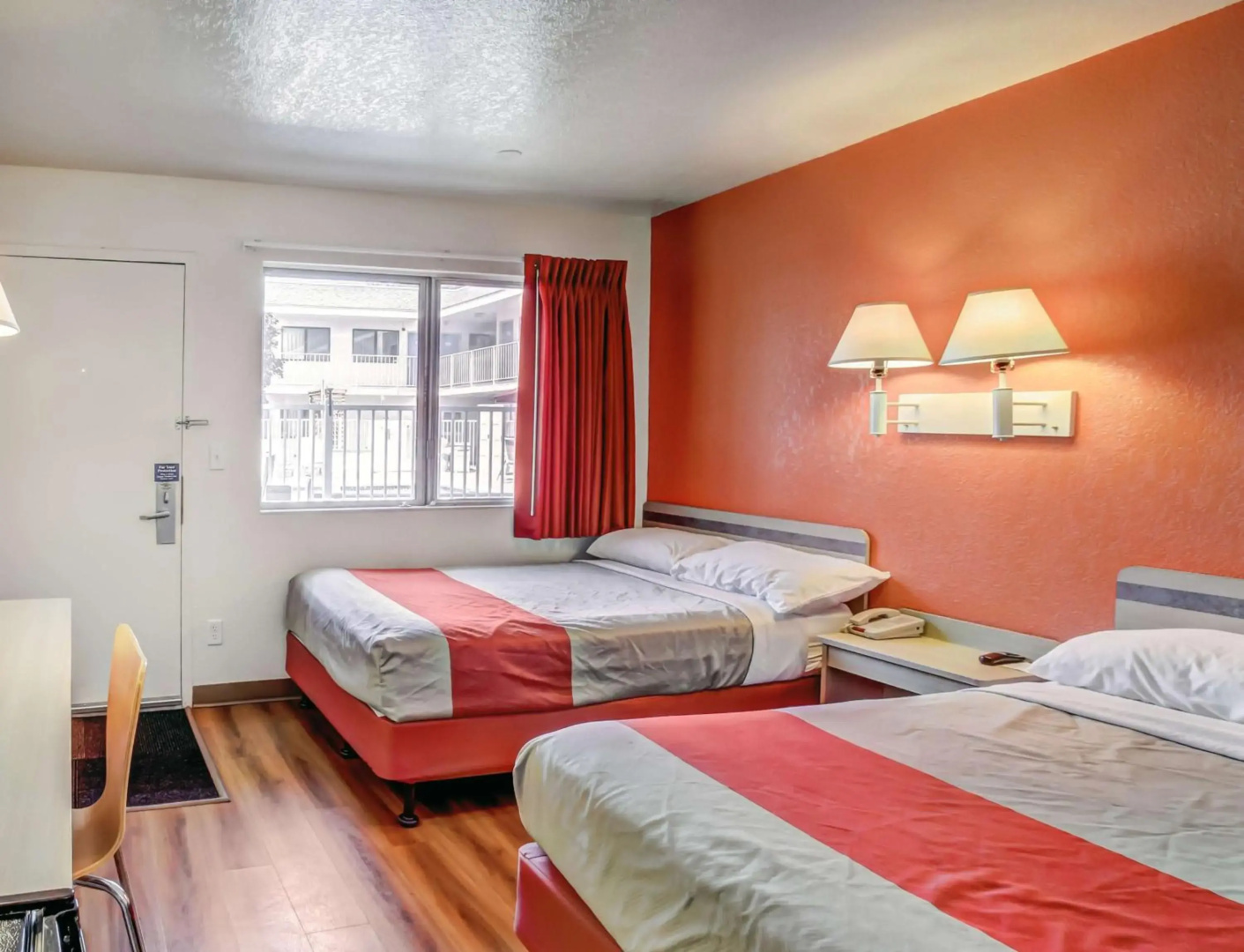 Motel 6 Medford, OR
