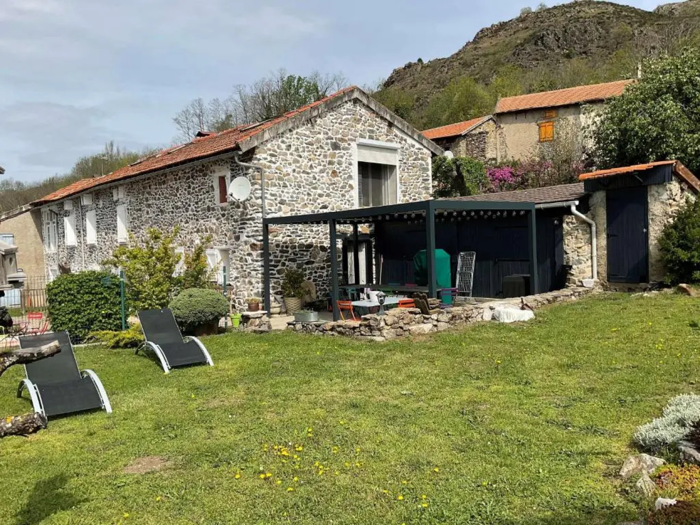 La Bruyère - chez Martine