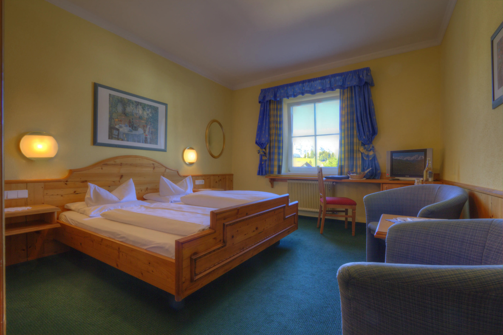 Post Seefeld - Wellnesshotel Tirol