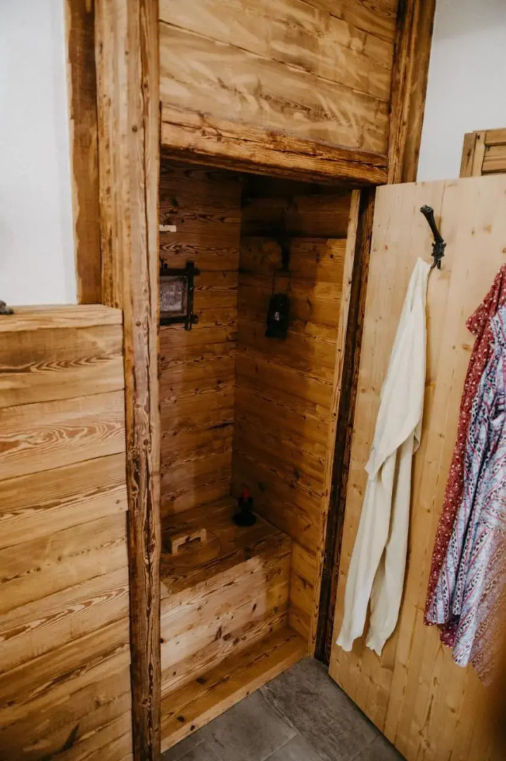 Pension Polsterrinne