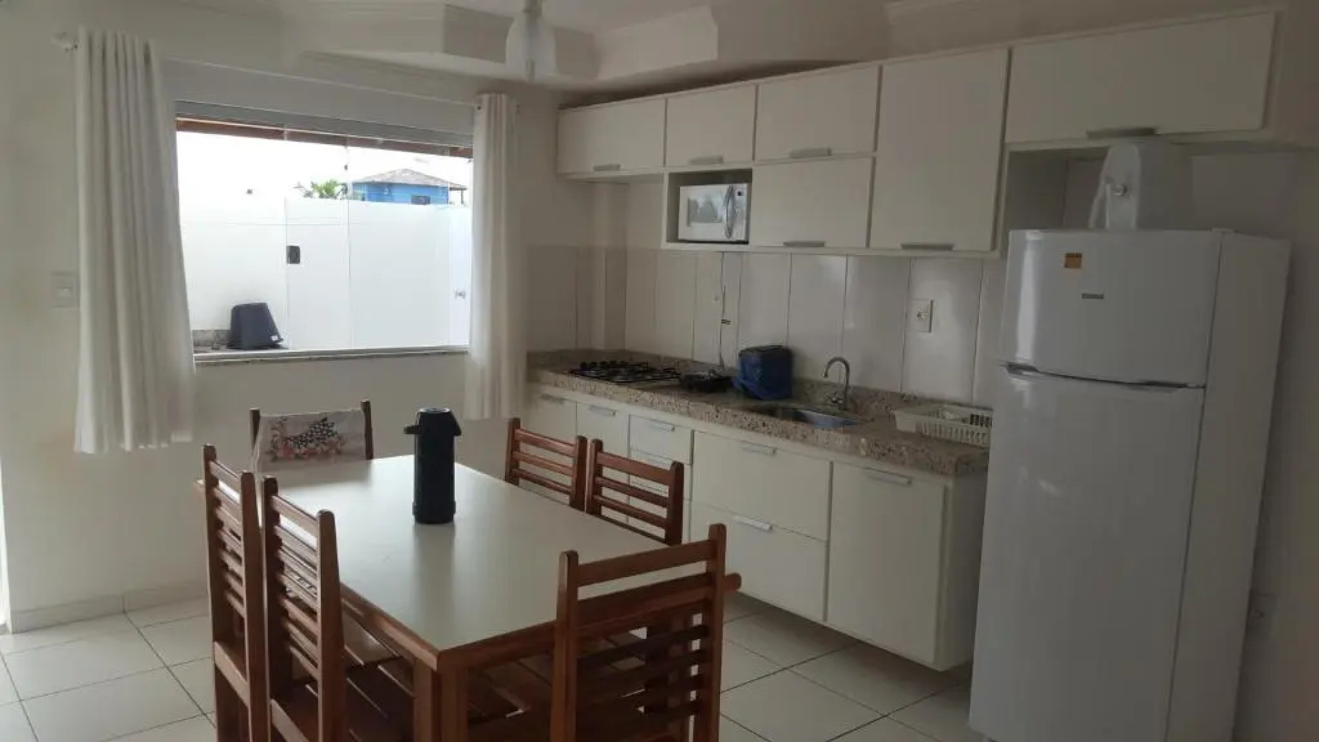 Condomínio Mar da Galiléia - Apto 27