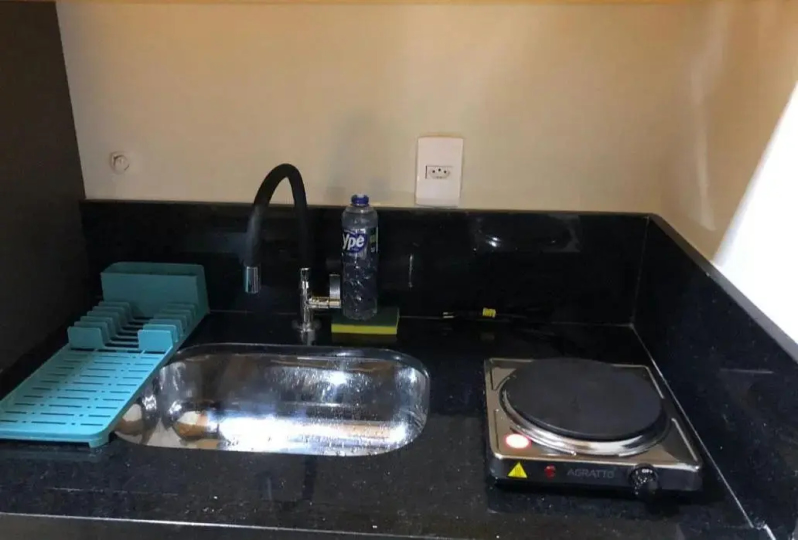 Flat Studio Charmoso New Studio Granja Viana