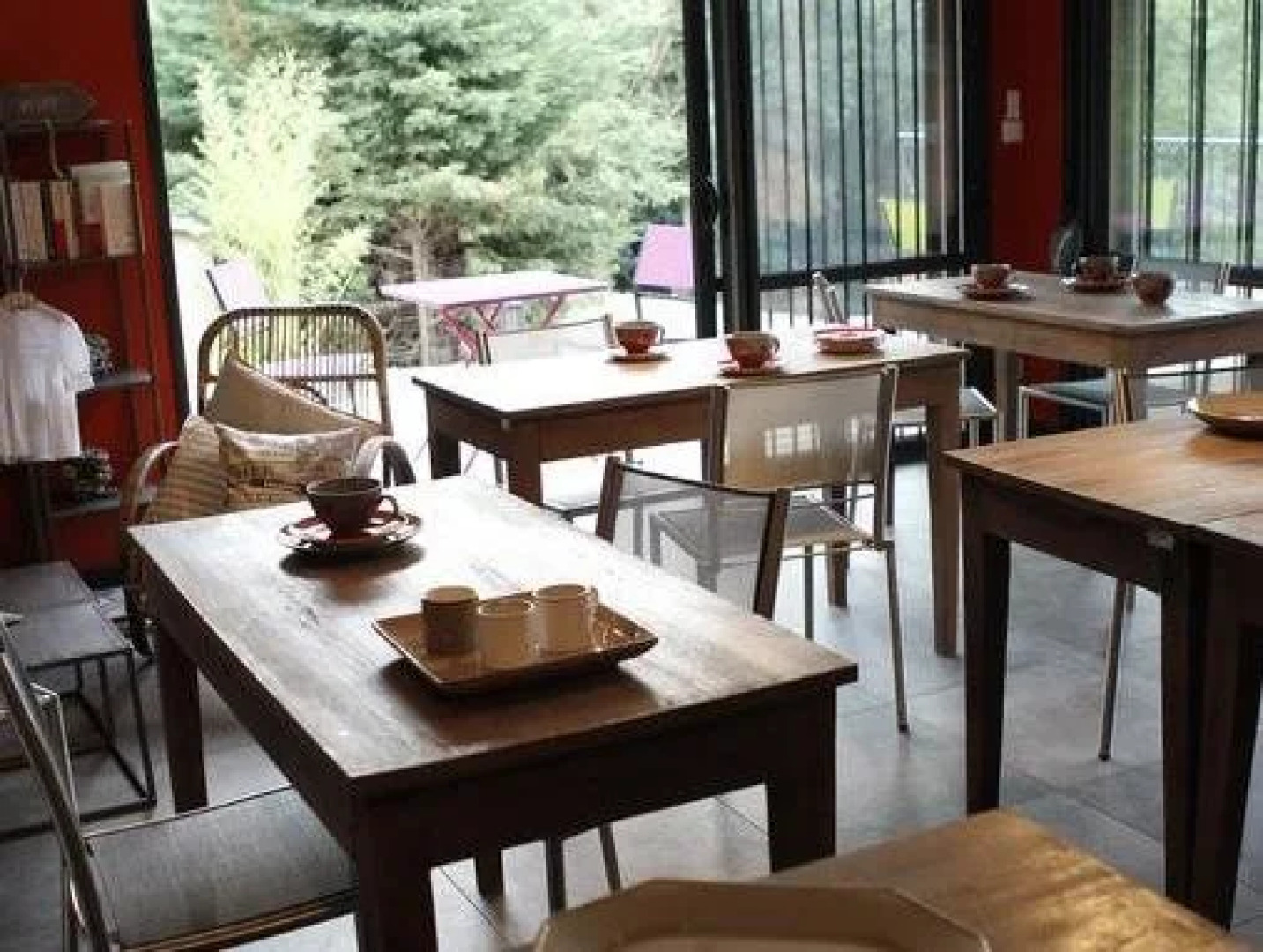 Bed & Breakfast Bonheur & Boheme