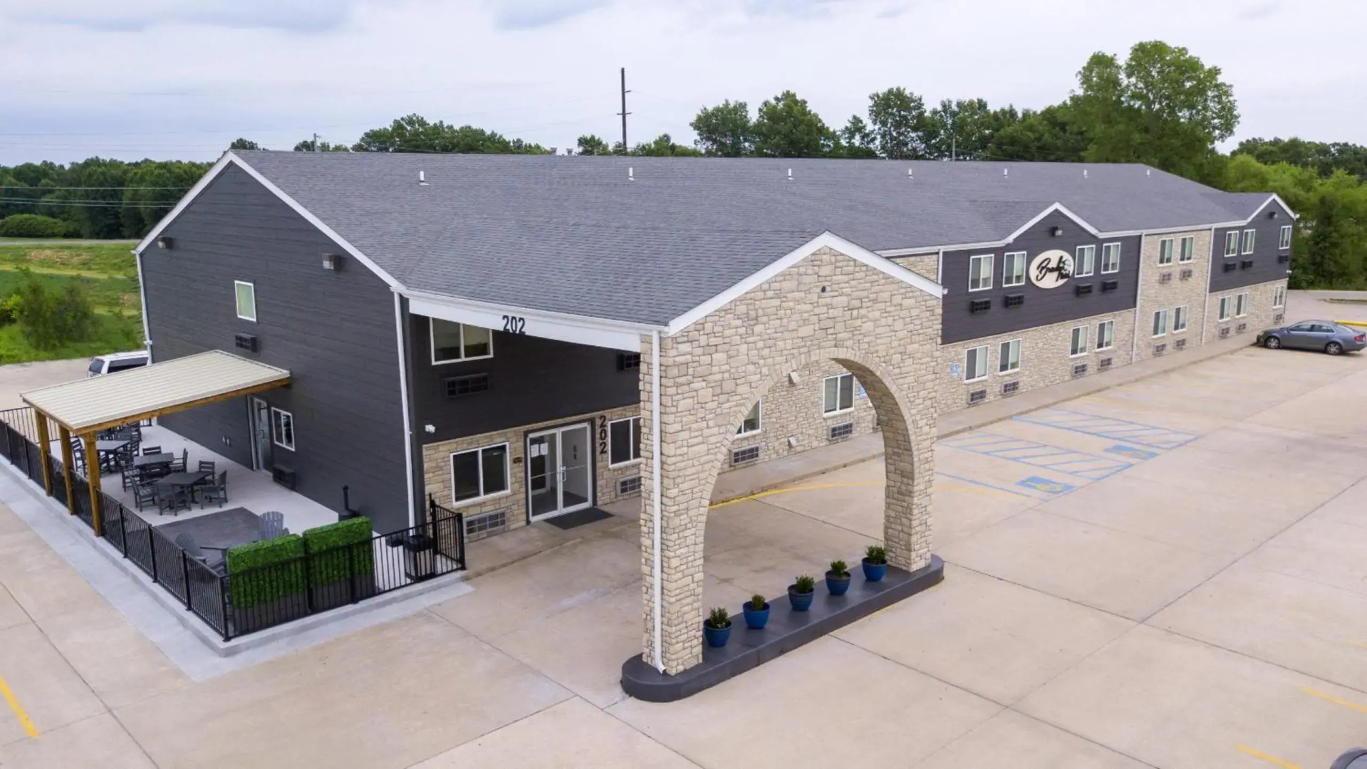 Americas Best Value Inn New Florence