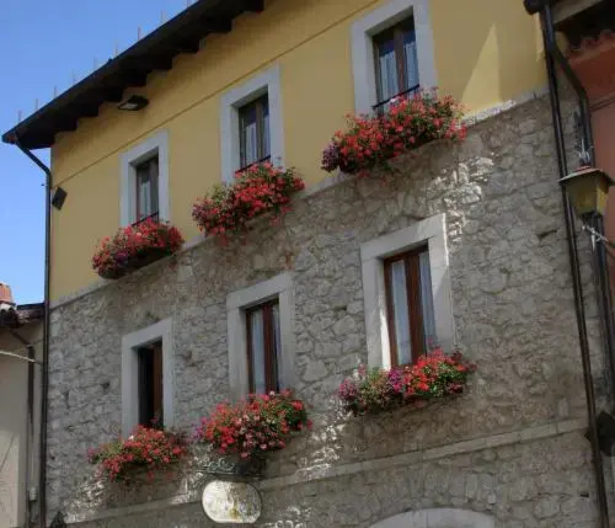 Affittacamere Prato Rosso