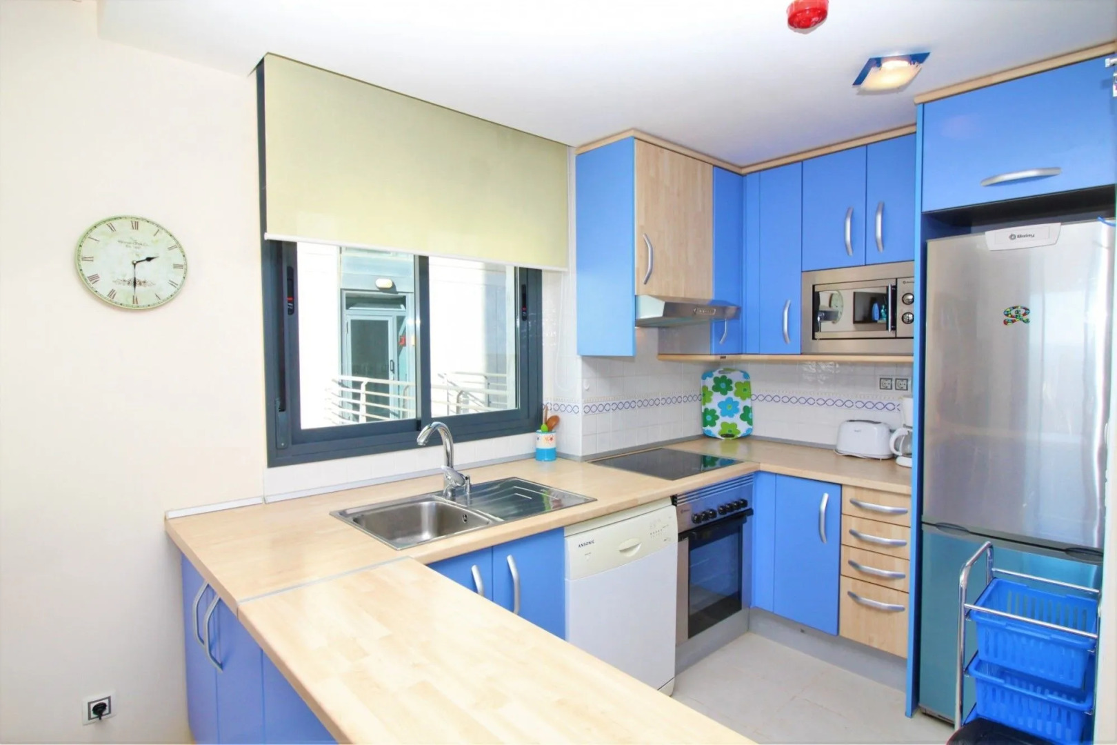 Apartamento Mirador del Mediterraneo