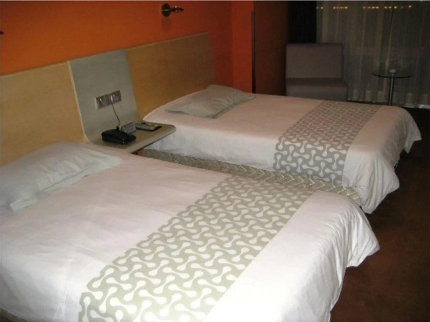 Dazhong Airport North