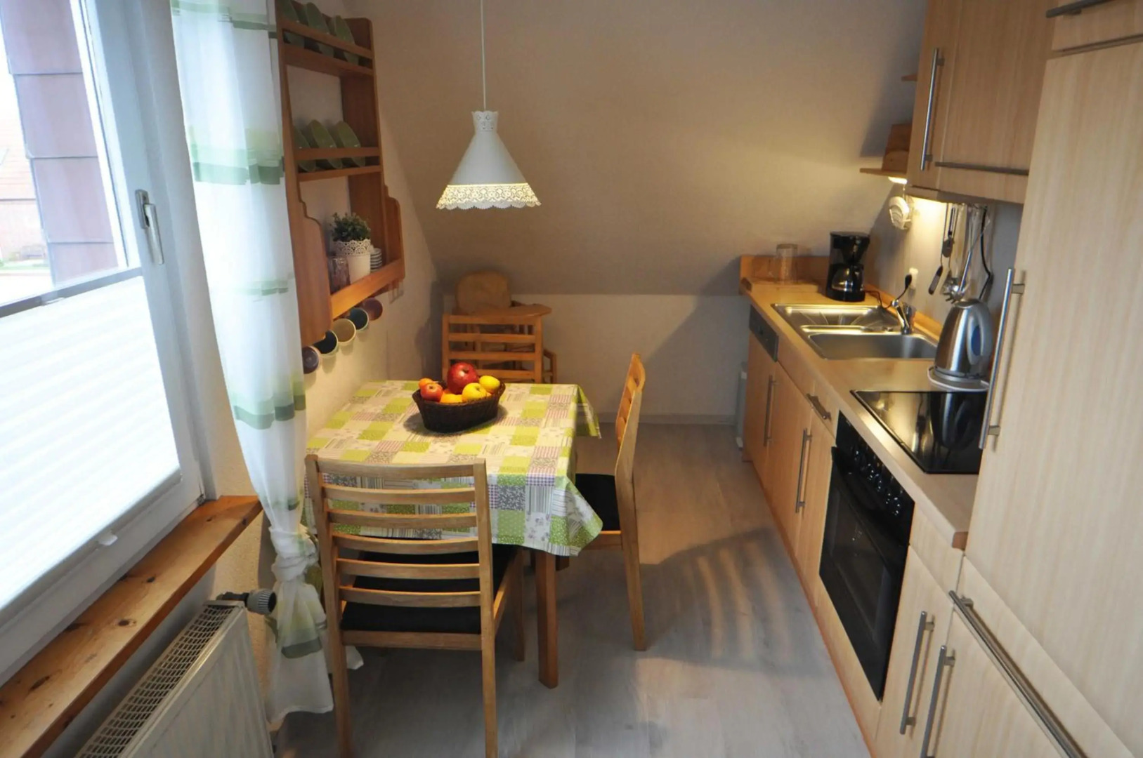 Ferienwohnung Mona, 65314