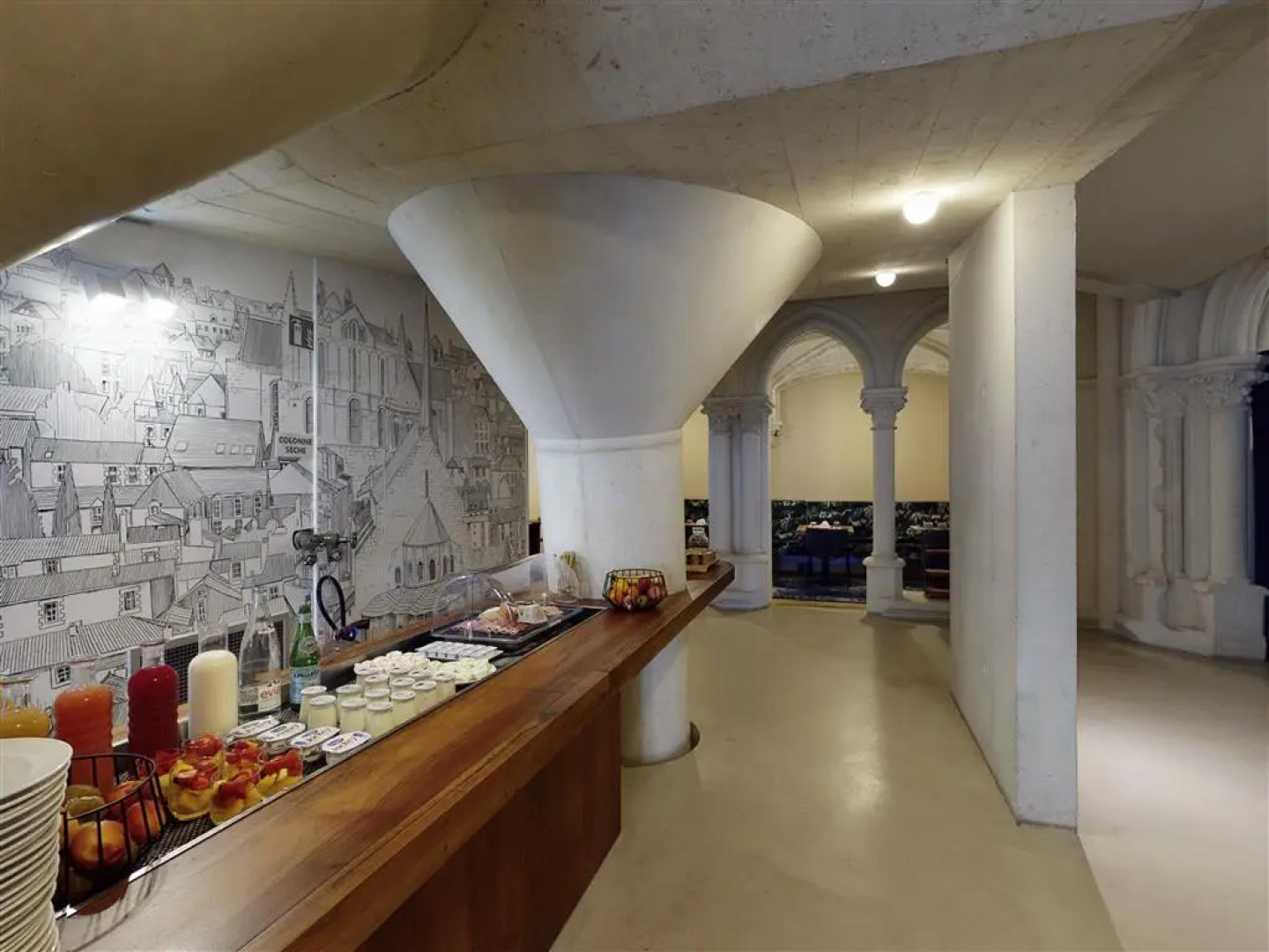 Mercure Poitiers Centre