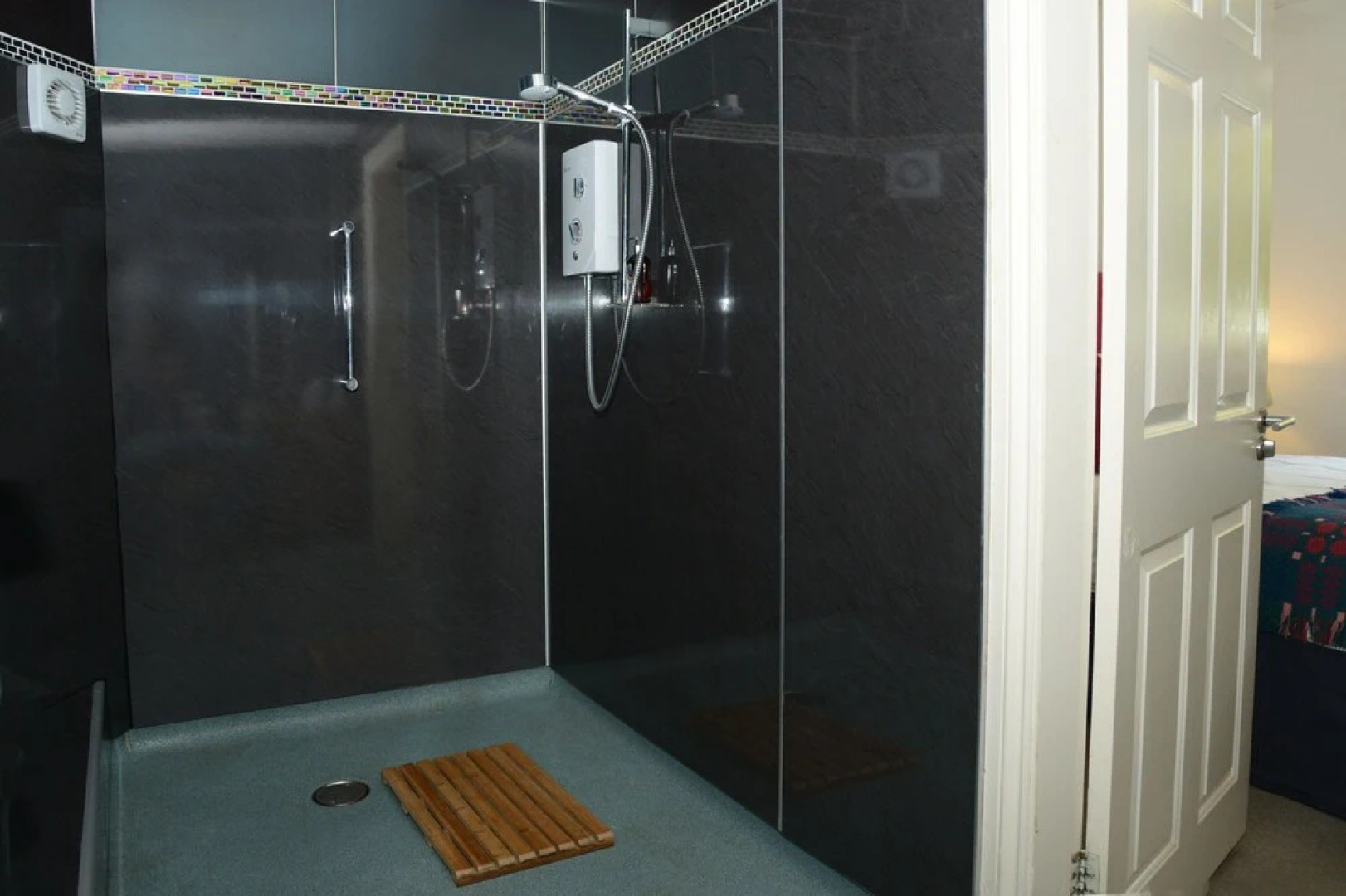 The Slate Shed At Graig Wen