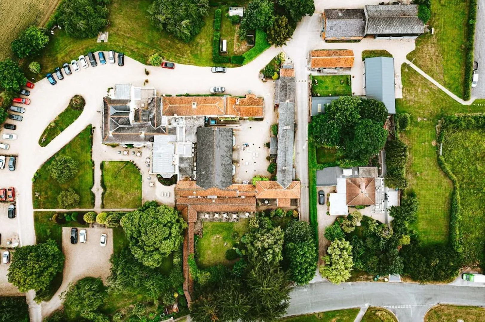 Tickton Grange Hotel