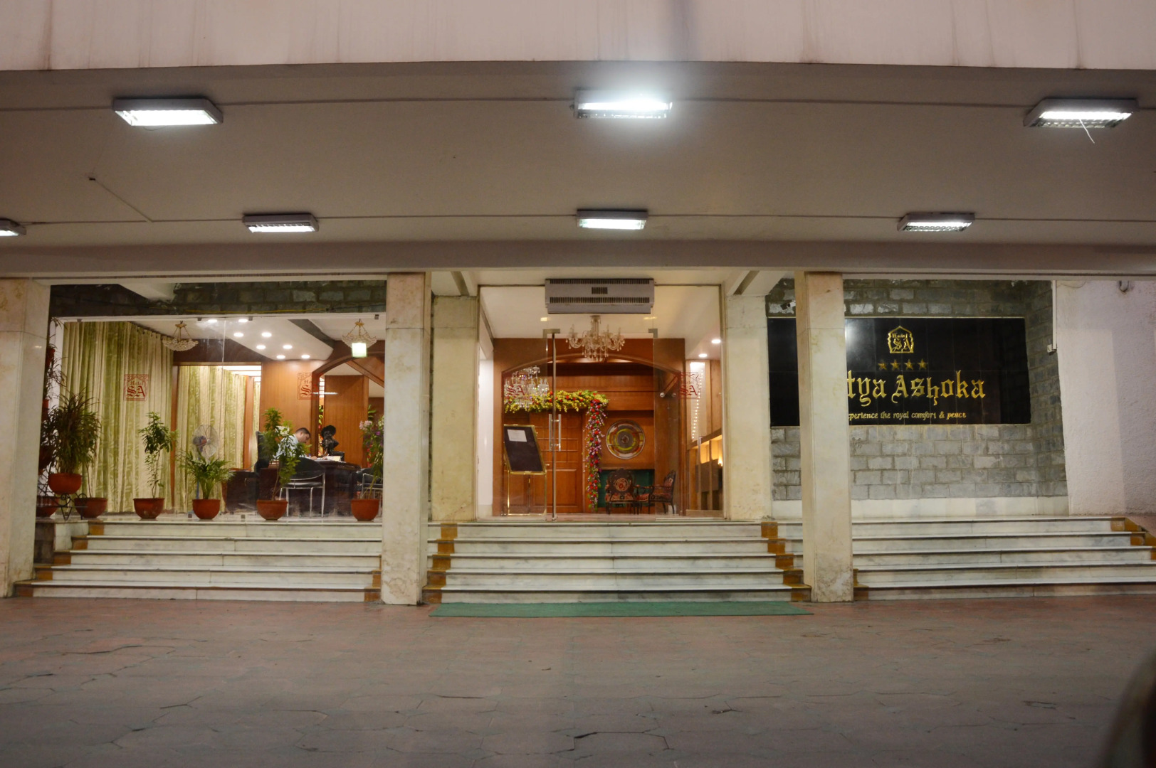 Hotel Satya Ashoka