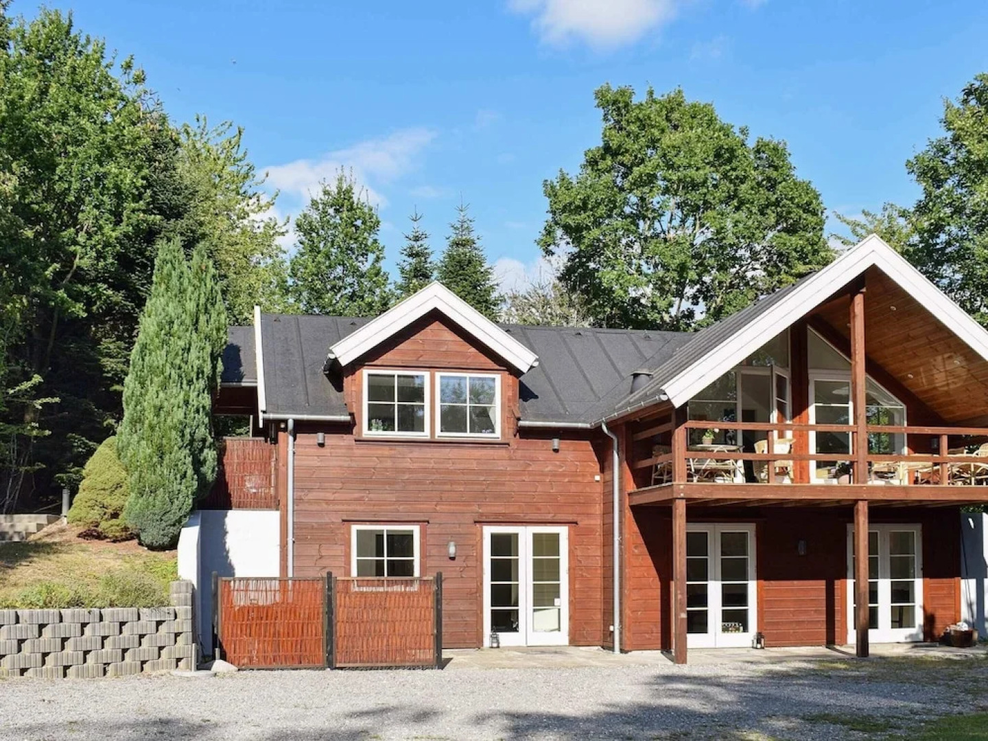 8 Person Holiday Home in Vejby