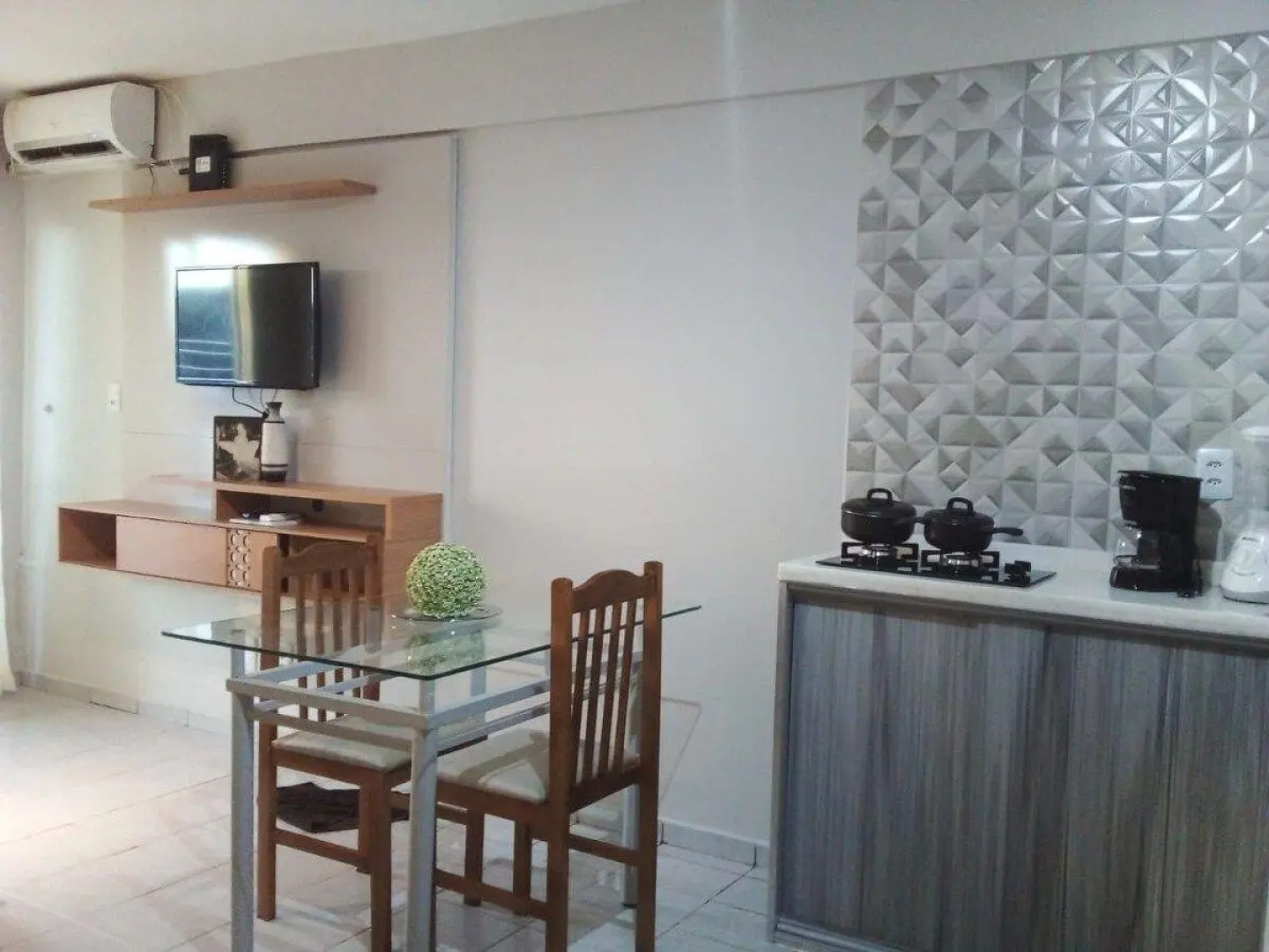 Apto 349 Terceira avenida Multishoping Centro Nucleo Bandeirante