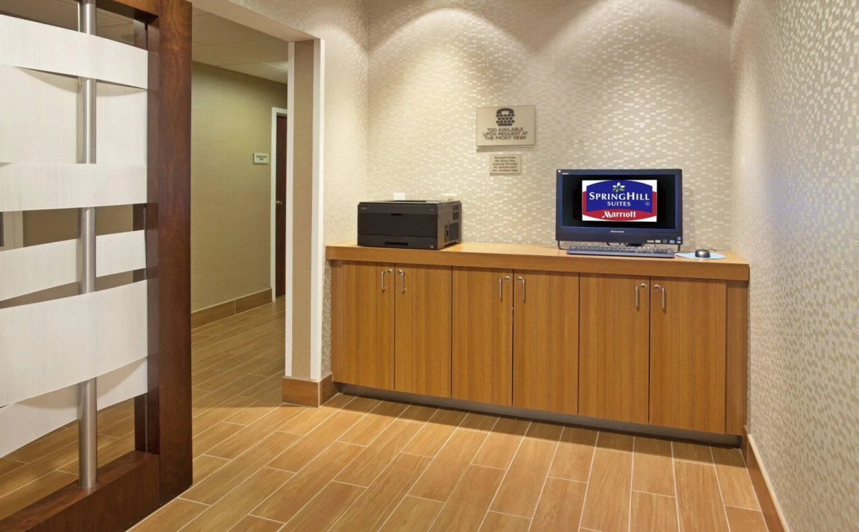 Springhill Suites By Marriott Metro Center