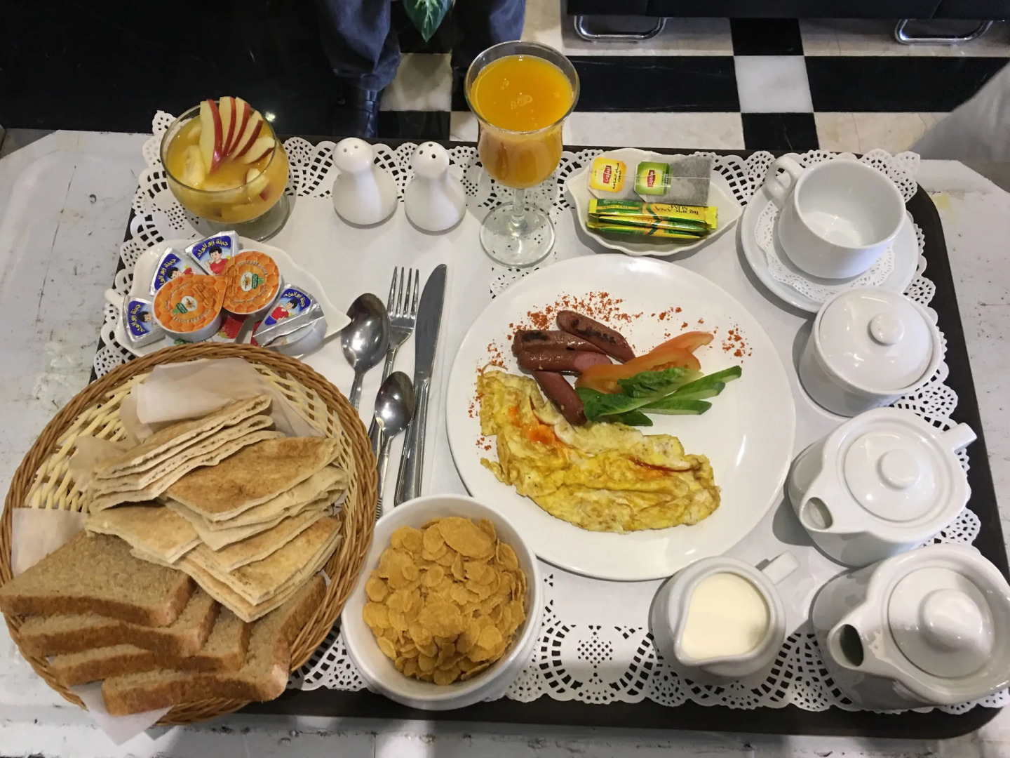 Julanar Alsharq Suites