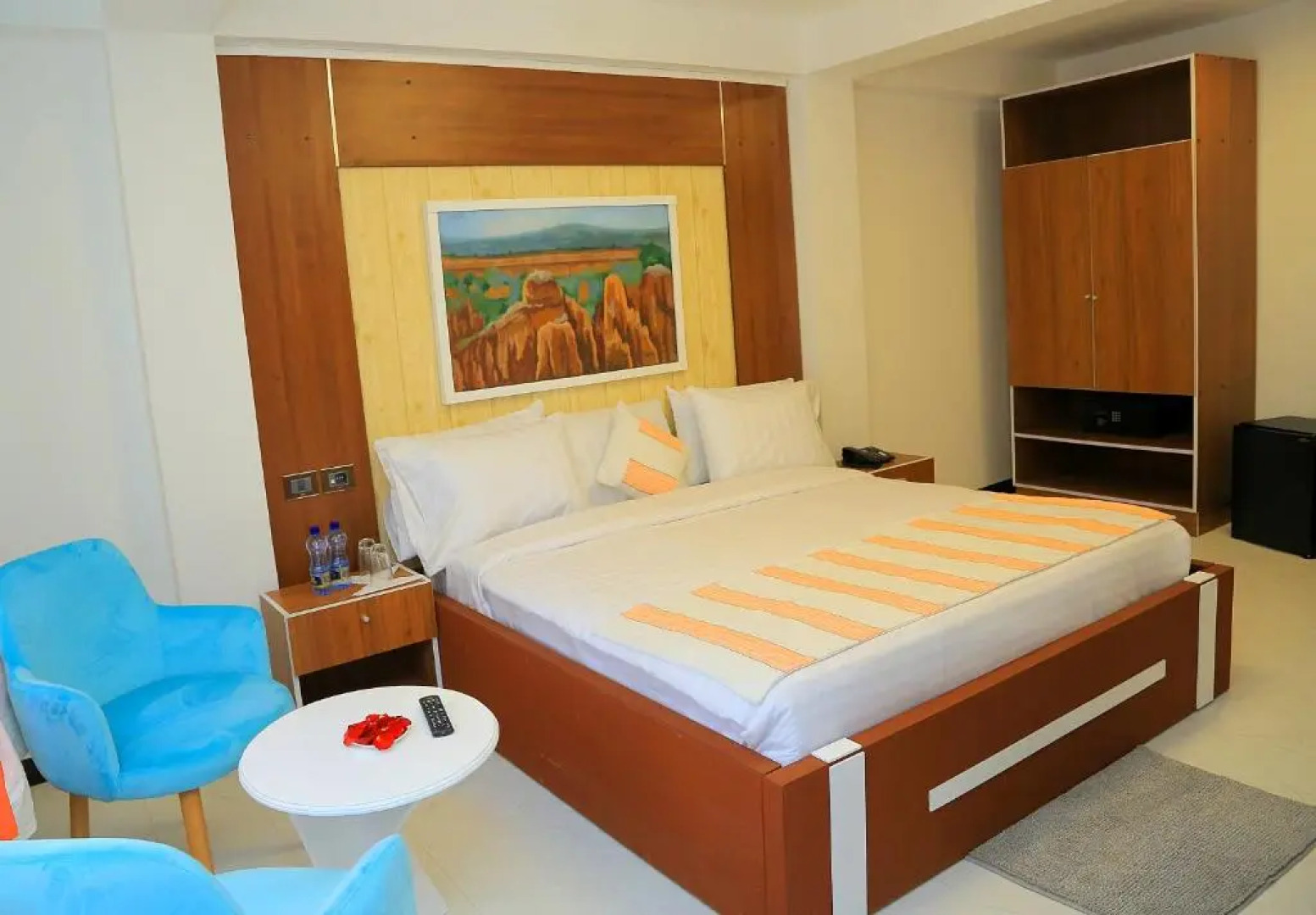 Bole Rock Guest House