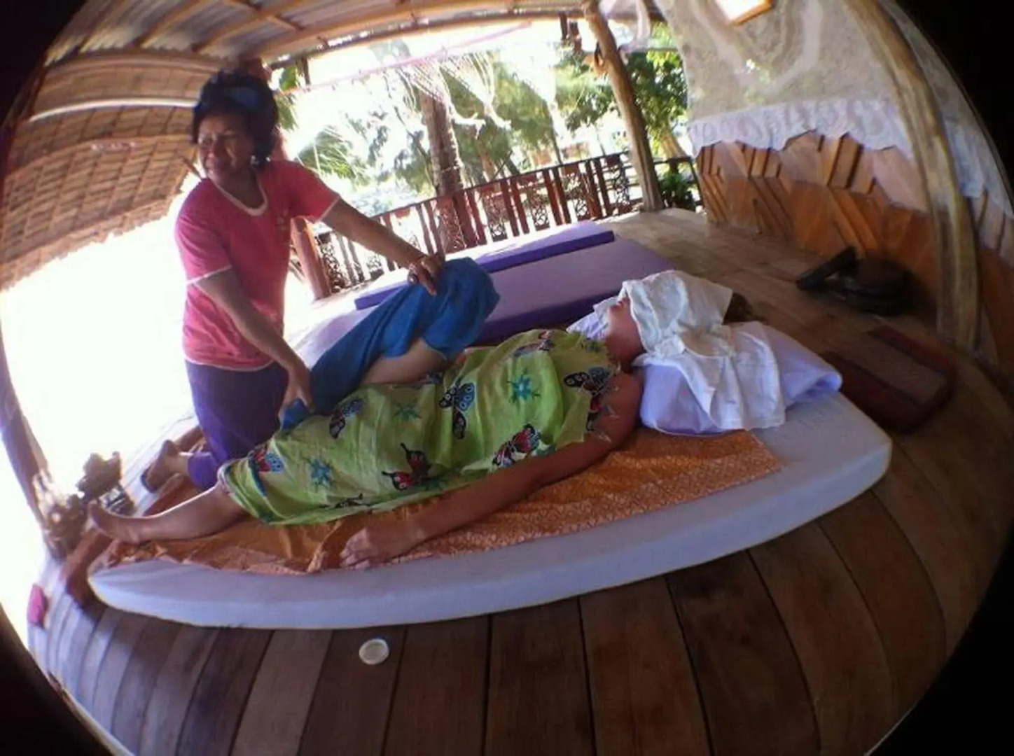 Shiralea Island Resort