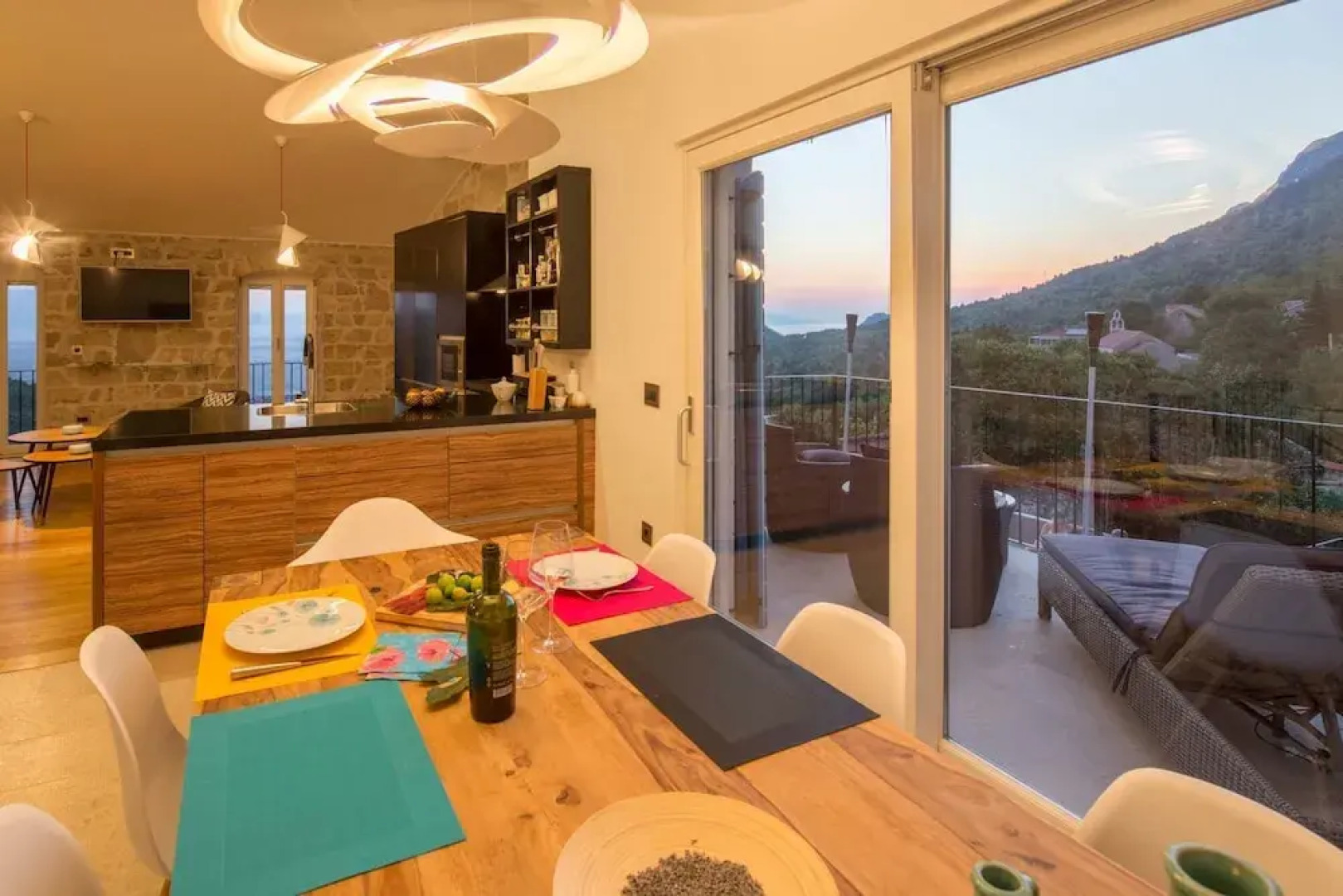 Villa Jatica - Luxury in the Wilderness of Makarska