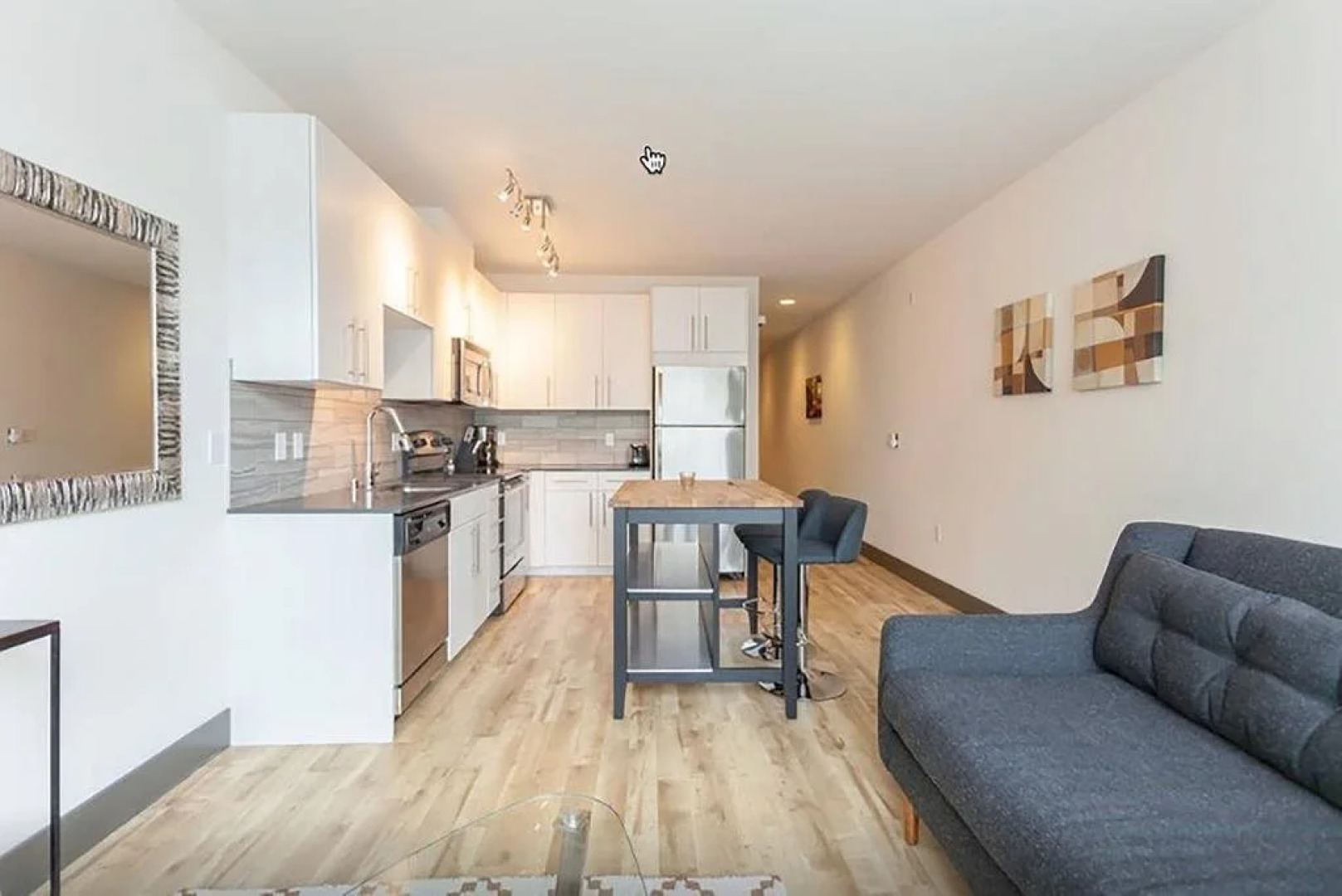 Belltown Waterfront Suites by Barsala