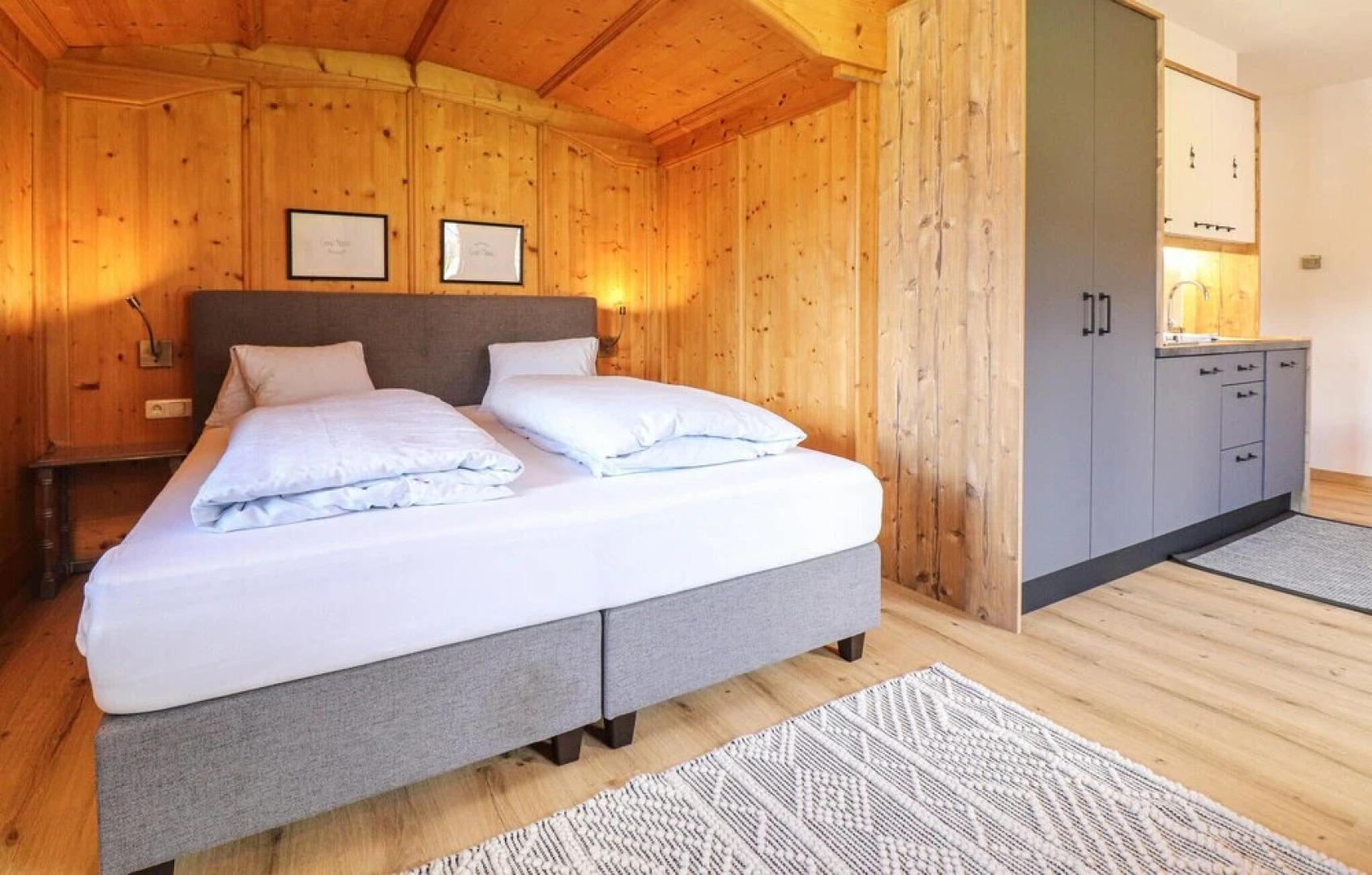 Amazing Apartment in Reith bei Kitzbühel With Wifi and 1 Bedrooms