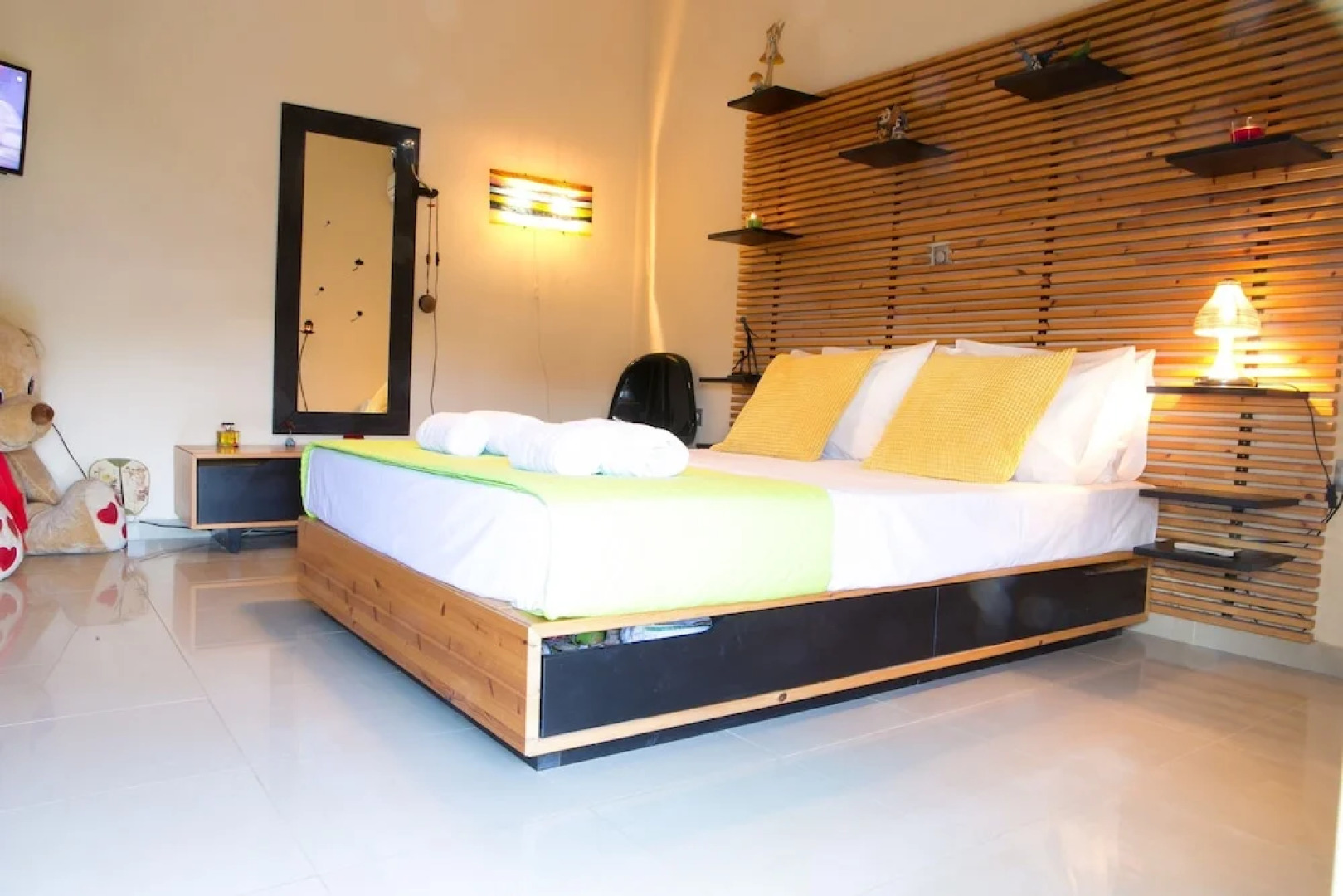 Sunny & Calmness Apartment's