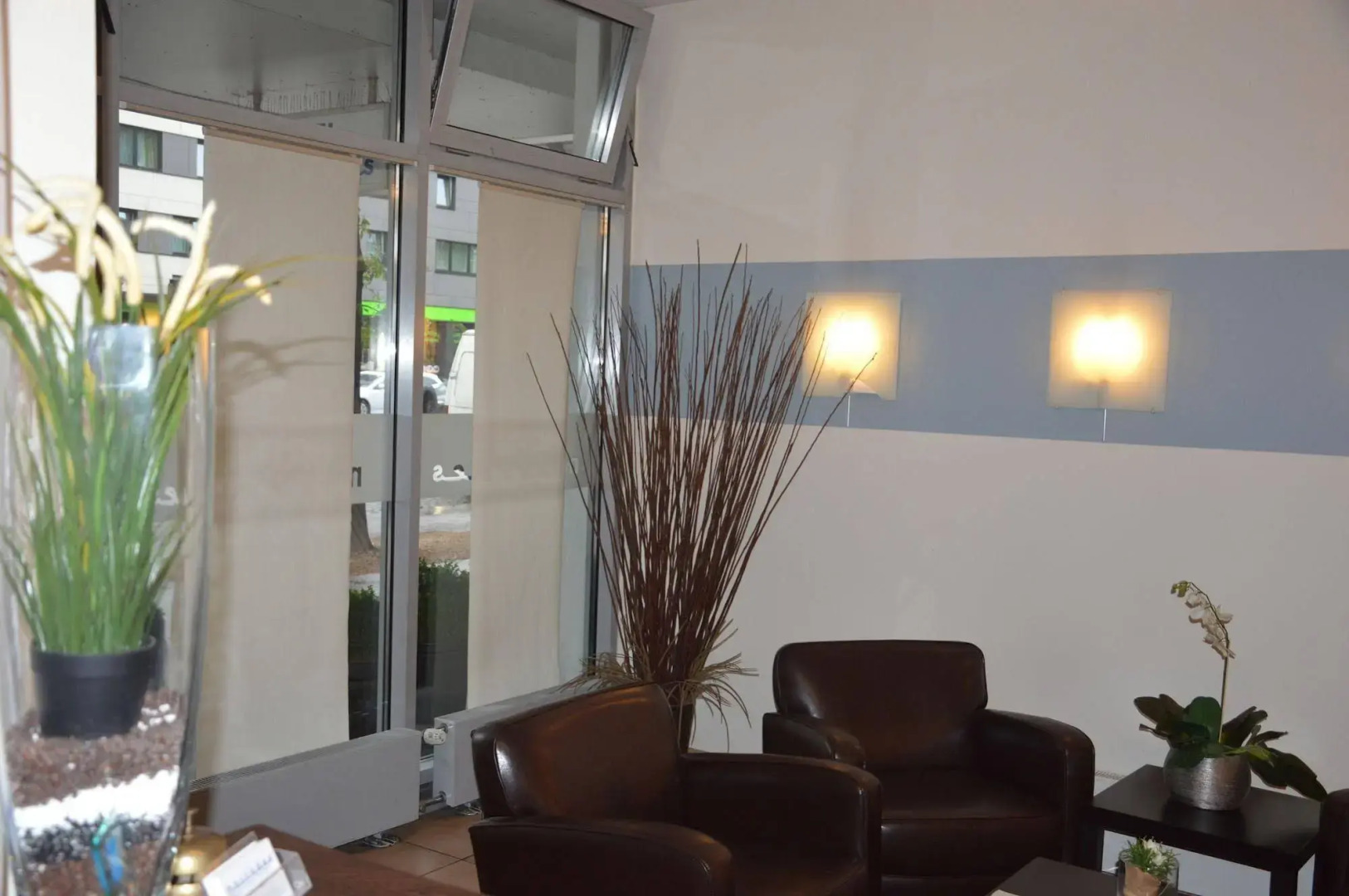 Hotel Mercedes Hamburg