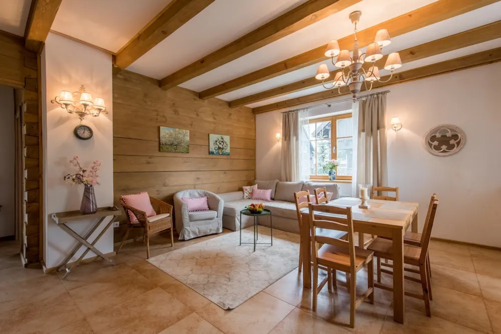 Ville i Apartamenty Sady