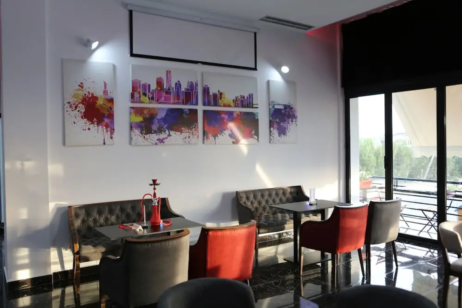 Hotel New York Kamez